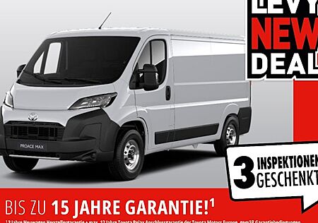 Toyota Proace Max L2H1 2.2 D 120 Duty 33 4 Türen