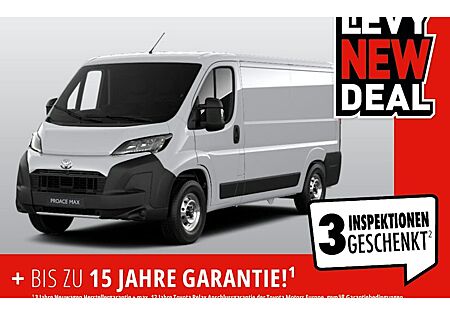 Toyota Proace Max L2H1 2.2 D 120 Duty 33 4 Türen