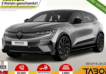 Renault Megane E-Tech Techno 220 Comfort Range 5 Türen