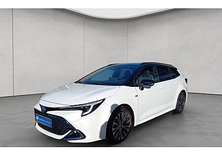Toyota Corolla 1,8 Hybrid Black & White Touring Sports 5 Türen