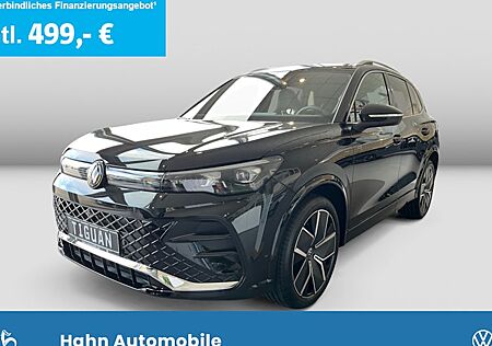 VW Tiguan 2.0 TDI SCR DSG R-Line 5 Türen