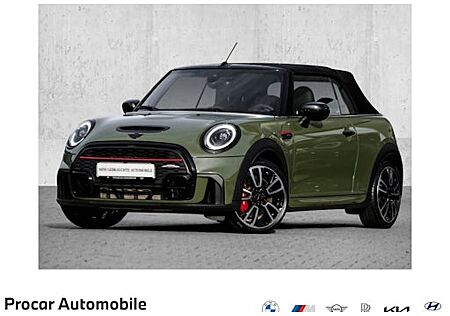 Mini One Cabrio JCW Cabrio JCW Trim Steptronic 2 Türen