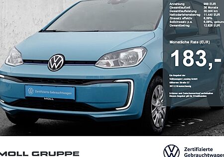 VW e-up! e-up! e-up! 5 Türen