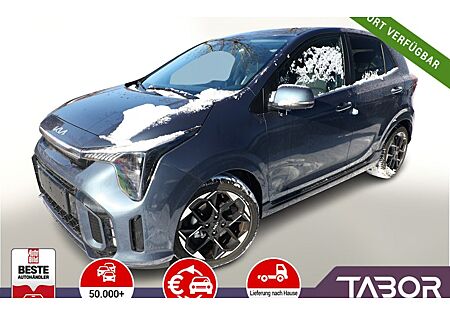 Kia Picanto 1.2 GT-line AMT 5 Türen