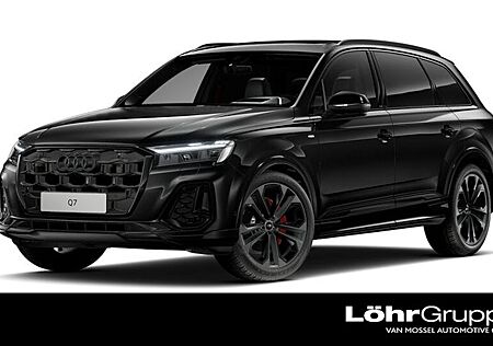 Audi Q7 TDI 210 kW quattro tiptronic S line 5 Türen