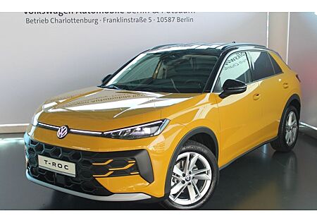VW T-Roc 1.5 TSI OPF DSG Life 5 Türen