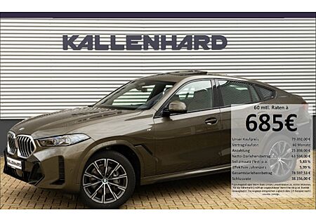 BMW X6 xDrive40i M Sport 5 Türen