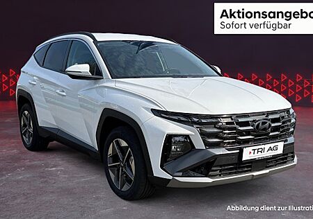 Hyundai Tucson 1.6 T-GDI Hybrid Trend Auto 5 Türen