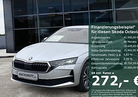 Skoda Octavia 2.0 TDI 110kW DSG Tour Combi 5 Türen