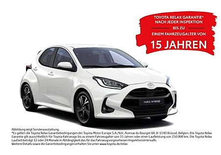 Toyota Yaris 1.5-l-VVT-i Hybrid 116 CVT Teamplayer 5 Türen