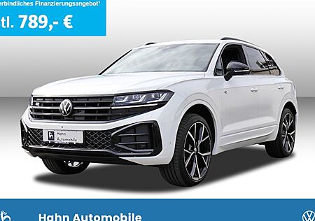 VW Touareg 3.0 V6 TDI 210kW 4MOT Tiptr. R-Line 5 Türen