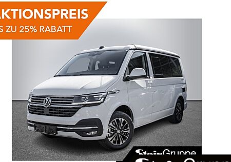 VW T6 California 2,0 TDI 110kW SCR DSG Ocean 4 Türen