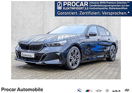 BMW 5er 550e xDrive A 4 Türen