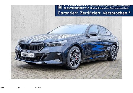 BMW 5er 550e xDrive A 4 Türen