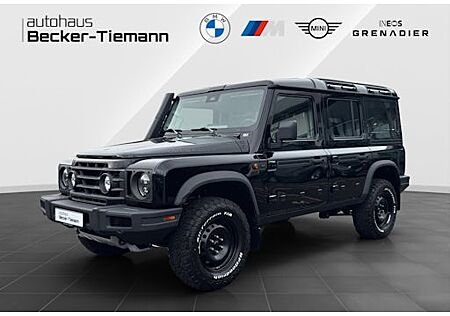 Ineos Grenadier 3.0L Twin-T-D. Trialm. Ed. Quartermaster 4 Türen