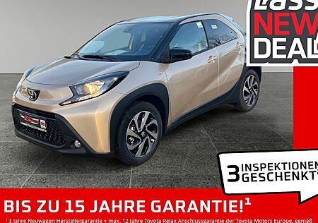 Toyota Aygo (X) Aygo (X) 1.0-l-VVT-i Teamplayer 5 Türen