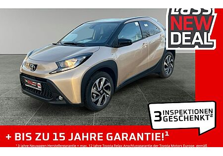 Toyota Aygo (X) Aygo (X) 1.0-l-VVT-i Teamplayer 5 Türen