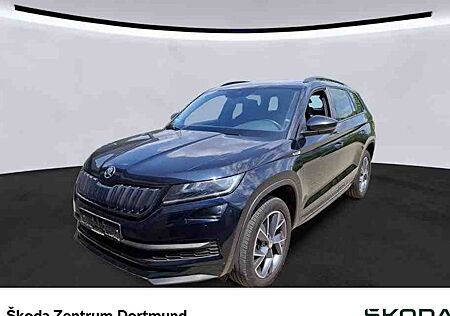 Skoda Kodiaq 2.0 TDI SCR DSG SPORTLINE 5 Türen