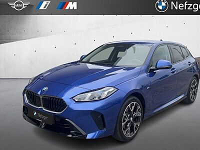 BMW 1er 120d Steptronic 5 Türen