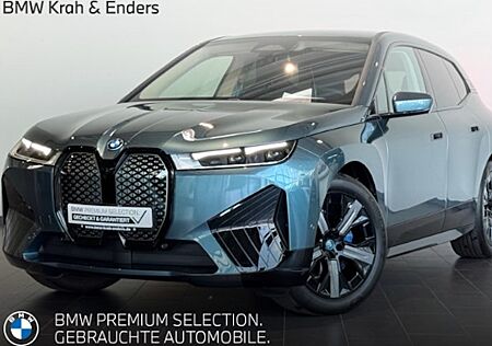 BMW iX xDrive40 5 Türen