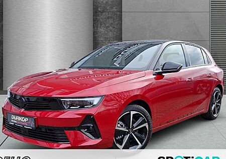 Opel Astra 1.2 Turbo 100kW GS eDCT 5 Türen
