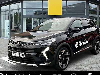 Renault Symbioz Full Hybrid E-Tech 160 Iconic 5 Türen