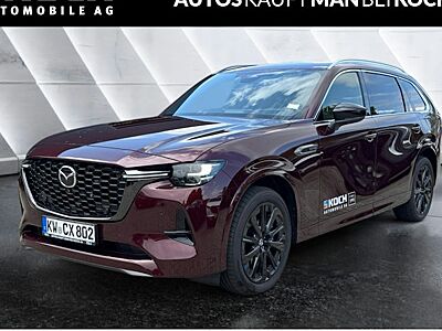 Mazda CX-80 3.3 e-SKYACTIV D 254 Homura Plus A AWD 5 Türen