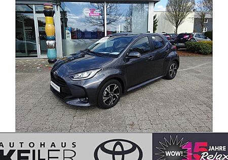 Toyota Yaris 1.5-l-VVT-i Hybrid CVT 5 Türen