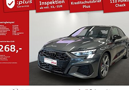 Audi S3 TFSI S tronic quattro 4 Türen