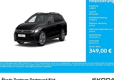 VW Golf Variant 2.0 TDI SCR DSG 110kW R-Line Variant 5 Türen