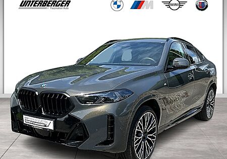 BMW X6 xDrive40d M Sport 5 Türen