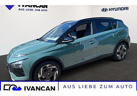 Hyundai Bayon 1.0 T-GDI Prime DCT 5 Türen