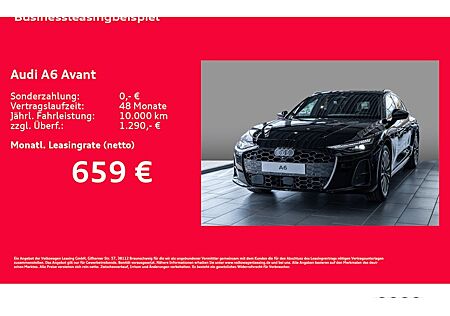 Audi A6 e-hybrid quattro 220 kW S tronic Avant 5 Türen