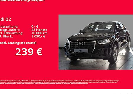 Audi Q2 35 TFSI S tronic 5 Türen