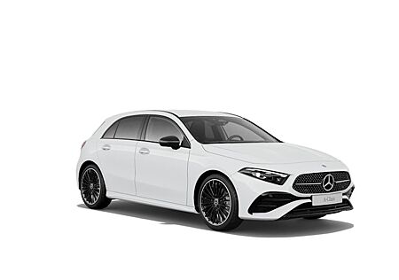 Mercedes-Benz A 200 DCT 5 Türen