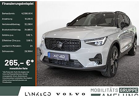 Volvo XC 40 B3 Black Edition Plus DCT 5 Türen
