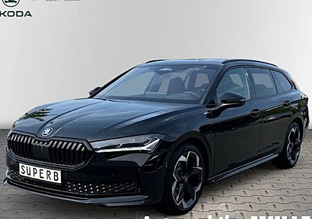 Skoda Superb 2.0 TDI 142kW DSG 4x4 Sportline Combi 5 Türen