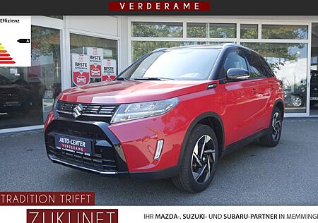 Suzuki Vitara 1.4 BOOSTERJET Hybrid Comfort+ 4x4 5 Türen