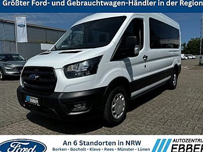 Ford Transit 350L3H2 2,0TDCi 110kW Hybrid Front Trail 4 Türen