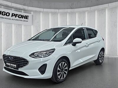 Ford Fiesta 1,0 EcoBoost 74kW Titanium 5 Türen