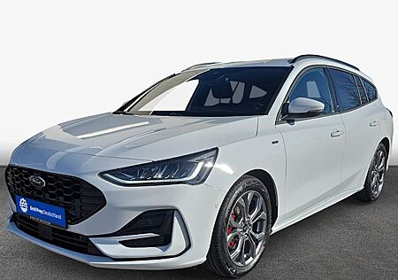 Ford Focus 1,0 EcoBoost Hybrid 92kW ST-Line Turnier 5 Türen