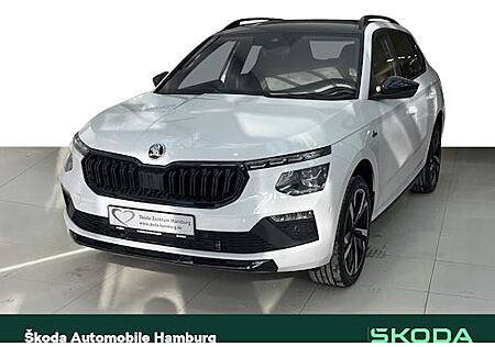 Skoda Kamiq 1.5 TSI ACT DSG Monte Carlo 5 Türen
