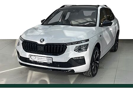 Skoda Kamiq 1.5 TSI ACT DSG Monte Carlo 5 Türen