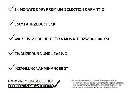 BMW 2er Active Tourer 218i Steptronic DCT 5 Türen