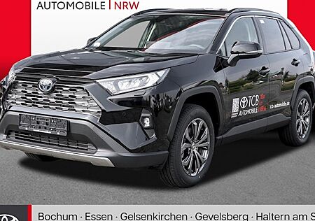 Toyota RAV 4 2.5 Hybrid Team Deutschland Auto 5 Türen