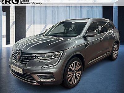 Renault Koleos BLUE dCi 185 4WD X-tronic Initiale Paris 5 Türen