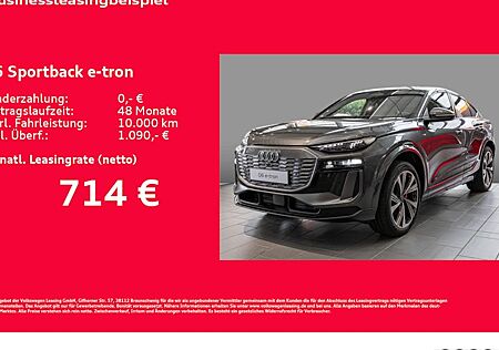 Audi SQ6 e-tron quattro 5 Türen