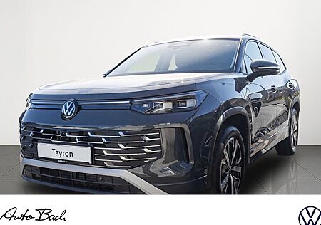 VW Tiguan Allspace 2.0 TDI SCR 142kW DSG 4MOTION Elegance 5 Türen