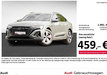 Audi Q8 e-tron 55 e-tron quattro S line 5 Türen
