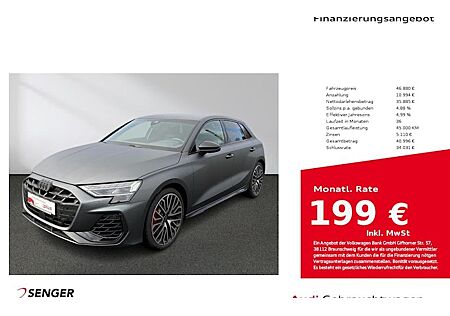 Audi S3 TFSI S tronic quattro Sportback 5 Türen